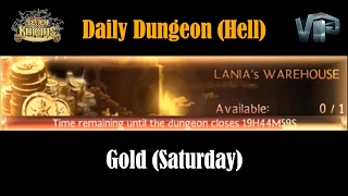 SEVEN KNIGHTS: Daily Dungeon (Sat) Hell Mode screenshot 2