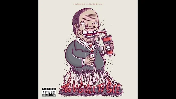 RECOGNIZE ALI & SULTAN MIR - FACE THE WORLD feat. Ron Ron