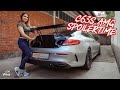 Spoilertime | Mercedes C63s AMG | Lisa Yasmin