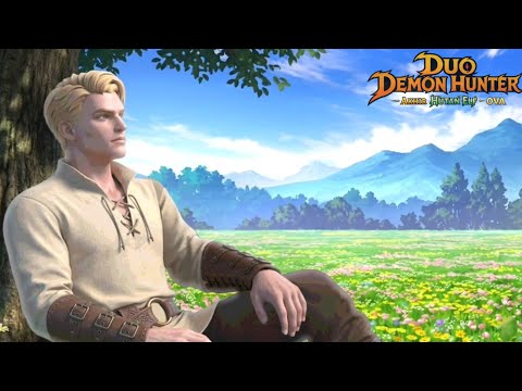 Duo Demon Hunter, Akhir Hutan Elf. OVA