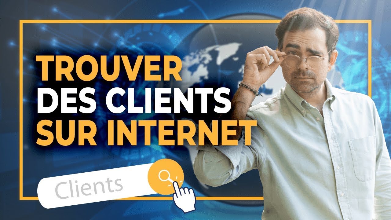 Comment fonctionne la prospection commerciale sur internet ?