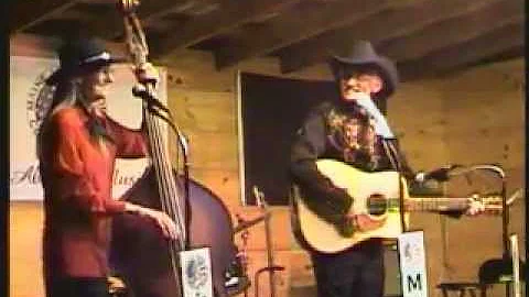 Ken & Jane Brooks - Muleskinner Blues.wmv