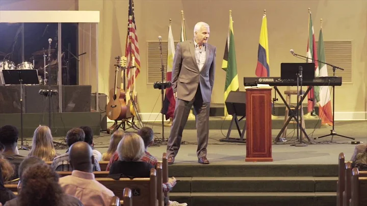 Hearing God 2. Oct 9 2016. Fred Hartley