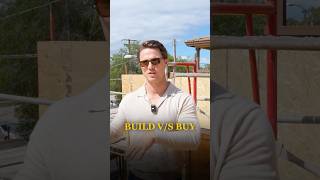 Don’t Buy a Single Family, Build it Instead #realestate #realestatedevelopment #homebuilder