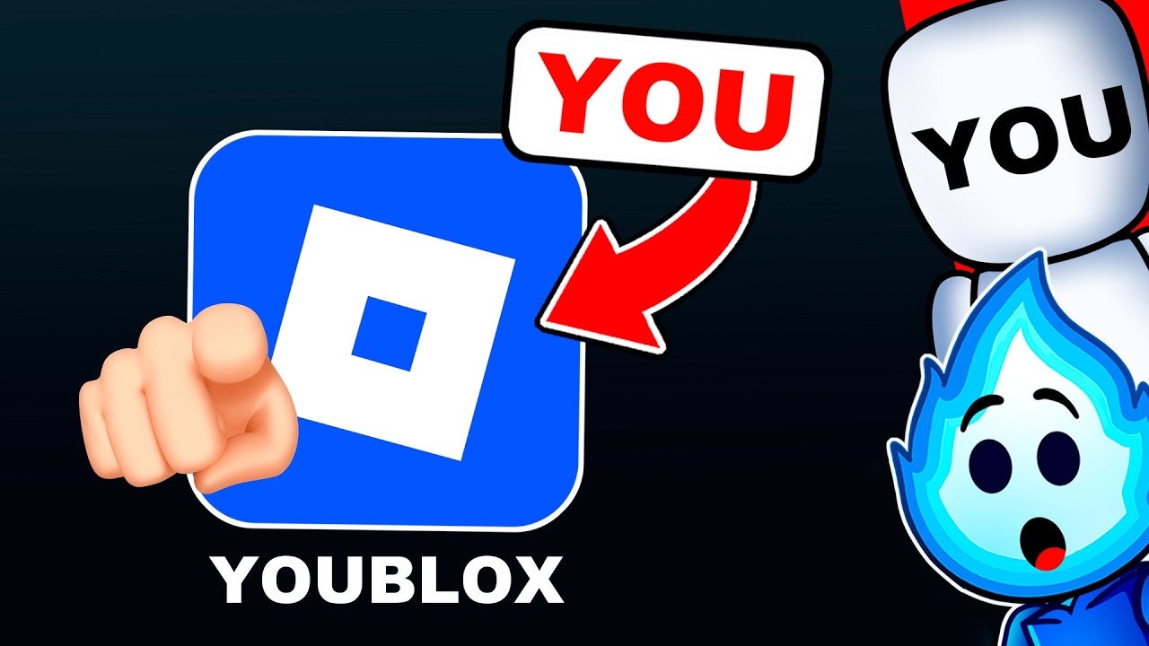 If YOU Owned Roblox!