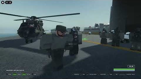 Blitz Operation 12/6 Raw Footage