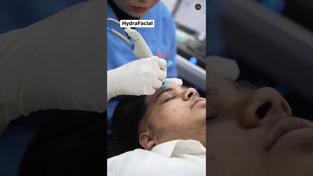 HydraFacial Treatment | Skin Glow treatment