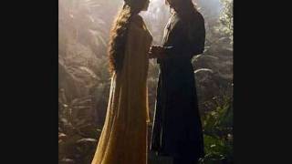 Video thumbnail of "For Aragorn and Arwen - Enya"