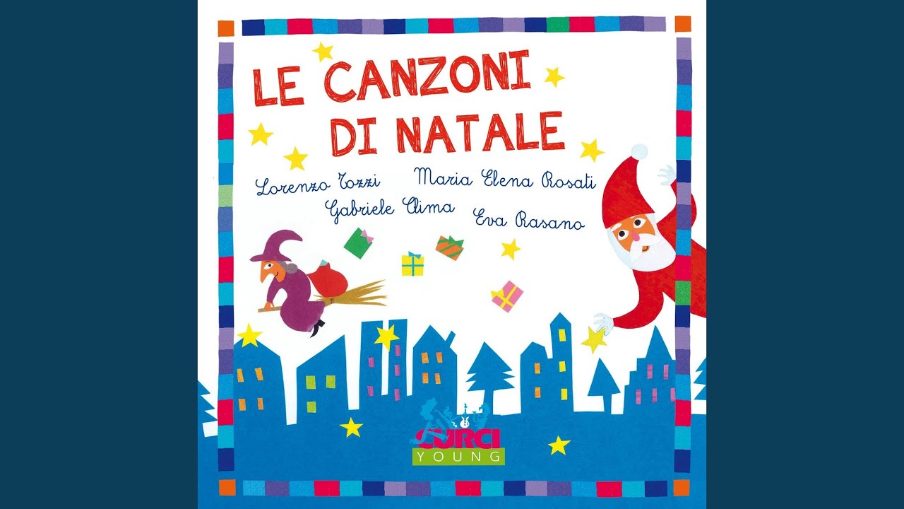 Babbo Natale Canzoni Di Natale Per Bambini Youtube