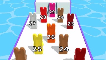 Marble Run 3D - Max Levels Gameplay Walkthrough iOS Android New Update Trailer Mobile Game #38