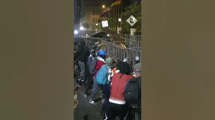 Peru declares state of emergency as Gen Z riots turn violent