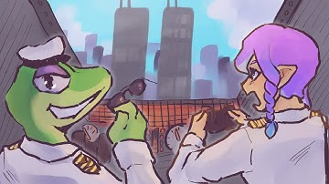 Solving the SECRET CONSPIRACY of Gex