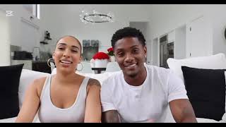 How bad does it hurt getting hit in the Boobs🤯🙄quan asked so many questions 🤣