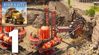 Steam City - Gameplay Part 1 (Android, iOS)