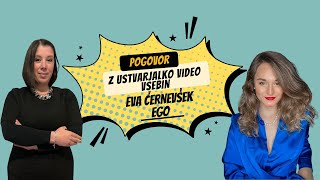 Intervju z Evo Černevšek #4 - Inženirka elektrotehnike, ki uživa v ustvarjanju video vsebin 🎥