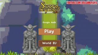 Sword of Legacy MMORPG 2D (By Lucrezia) Android Gameplay screenshot 5