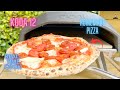 Spicy and Smoky: Mastering Chorizo Pizza in Your Ooni Koda 12!