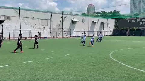 Gauchitos Futbol Club U10 - Moises Sambra Gol de T...