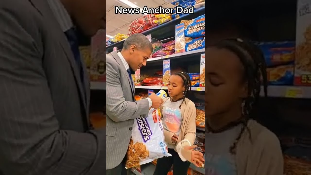  NewsAnchorDad W Bougie Kids