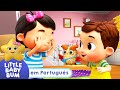 NOVO! Quem Será Bebê Max? | Little Baby Bum em Português | Músicas Infantis e Desenhos Animados