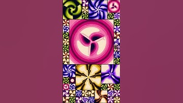 Patterns Houdini Copernicus part 3