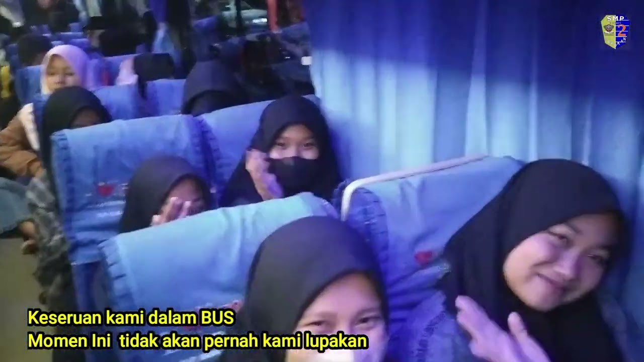 SKAL SMP Negeri 2 Tarokan Part 01