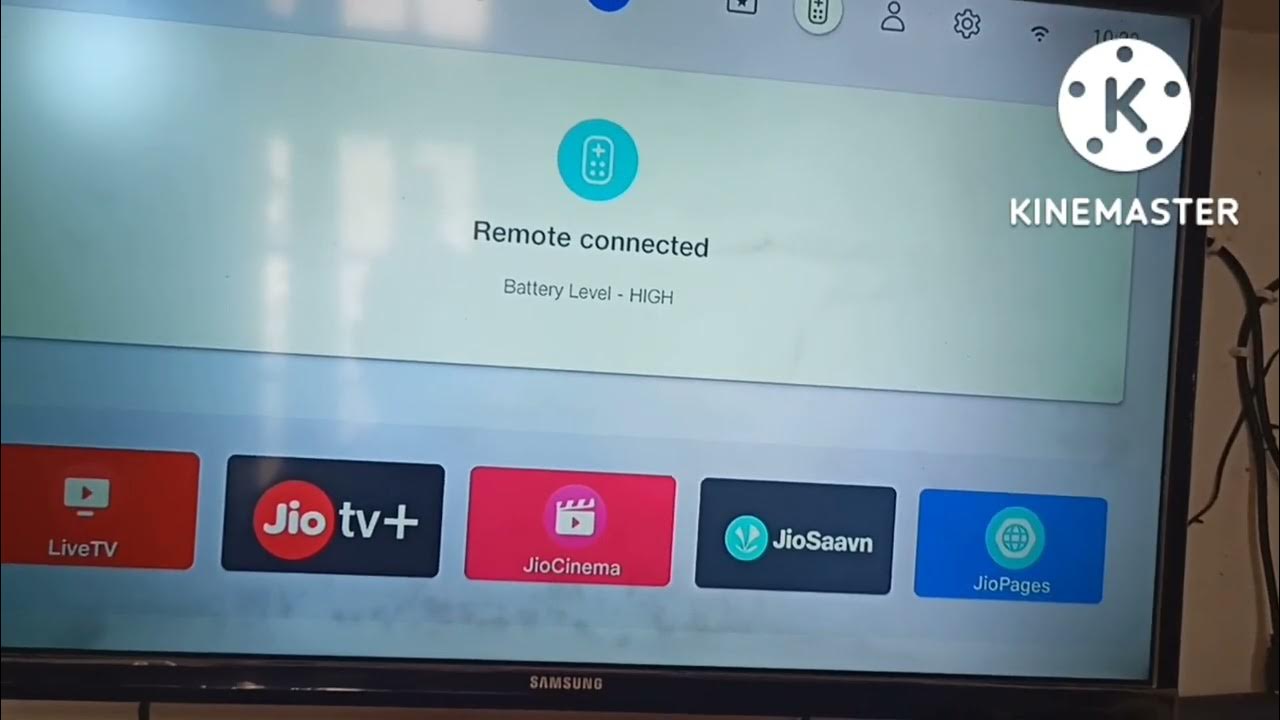 My Jio Tv Remote Not Working
