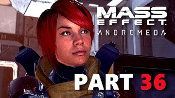 Mass Effect : Andromeda Part 36 - Zia Cordier