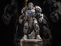 ⚡ THUNDERION: Anubis' Cybernetic Wrath | Mısır Tanrısının Mecha Dönüşümü 🐺