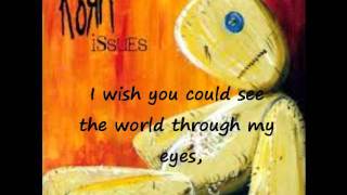 Korn - Dirty (Lyrics)