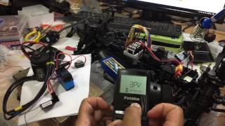 Futaba T3PV & R314SB （the transmitter cannot link two receiver)