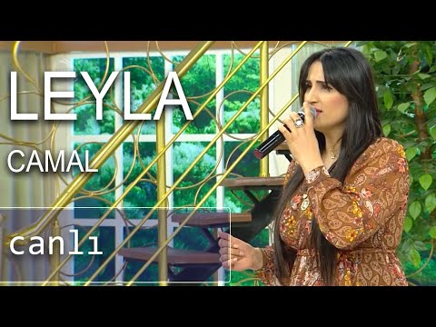 Leyla Camal - canlı ifa (Günün Sədası)