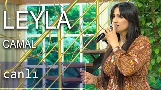 Leyla Camal - canlı ifa (Günün Sədası) Resimi