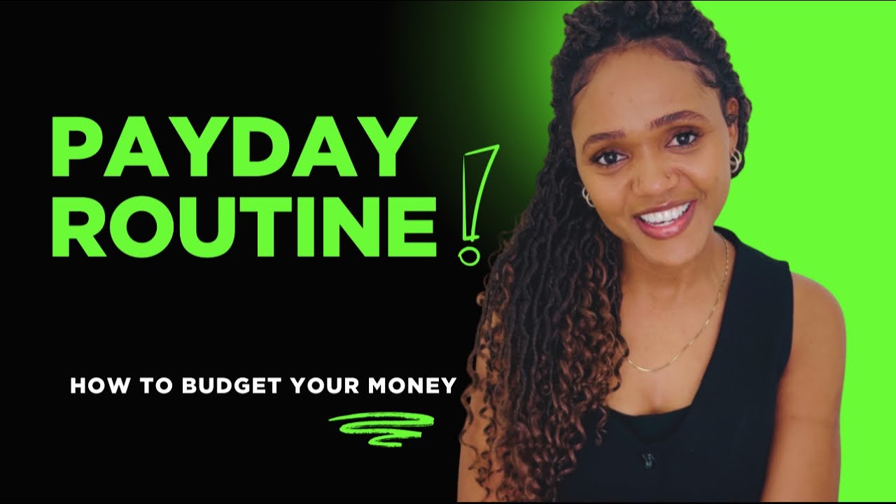 Распорядок дня выплаты зарплаты | Эпизод 2