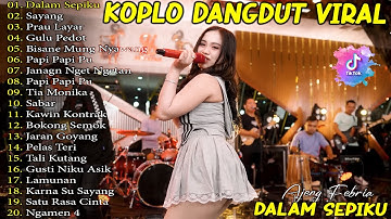 Ajeng Febria - DALAM SEPIKU, NGAMEN 4  | Dangdut Koplo Terbaru 2025  | Full Album Jawa On Trending