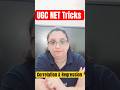 Correlation &amp; Regression | UGC NET Economics Trick | Shachi Mam #shorts #shortvideo #ugc #ugcnet