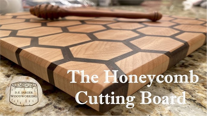 DIY Pastry Board and Stove Cover • Queen Bee of Honey Dos