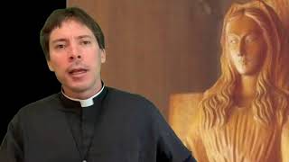 The Living Will Envy the Dead - Fr. Mark Goring, CC