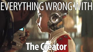 Everything Wrong With The Creator in 21 Minutes or Less by CinemaSins 185,142 views 2 months ago 23 minutes