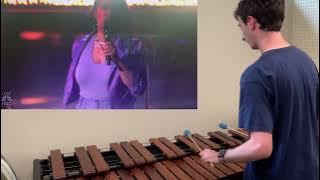 Lost Cause performed by Brooke Simpson—Keyboard Cover
