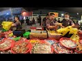 15漲價了~~之前五罐一百，今天罐一百開玩笑的啦~~#嘉義趙又廷 #全晟海產 #週一台南永大夜市 #海鮮拍賣 #海鮮叫賣