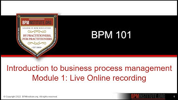 BPM 101 Short Preview