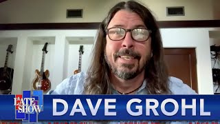 Dave Grohl Finally Conceded Defeat In His Drum Battle With A 10Year Old