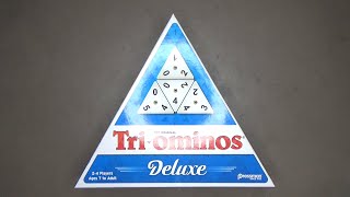 How To Play Tri-Ominos Deluxe