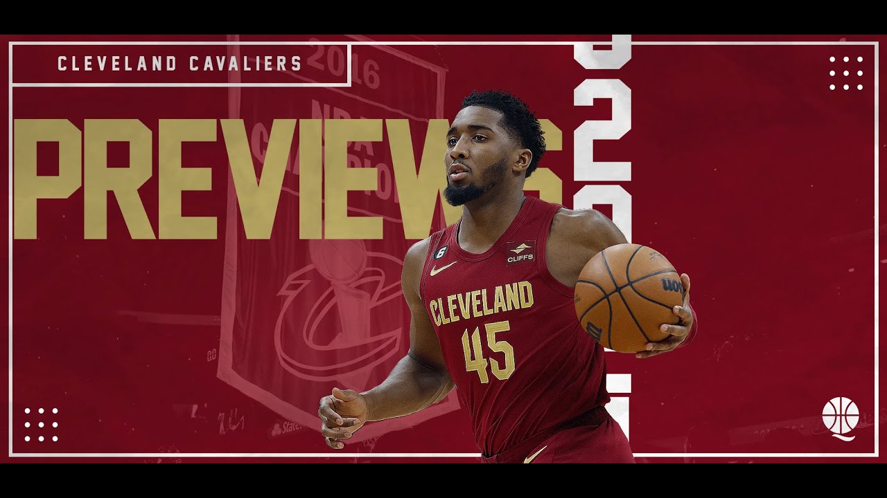 NBA Preview 20232024 CLEVELAND CAVALIERS YouTube