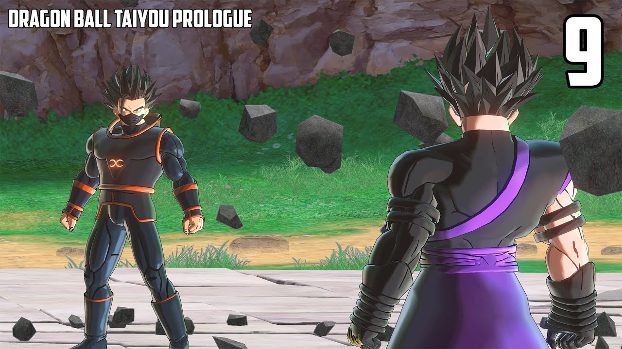 Gohan VS Gohan!