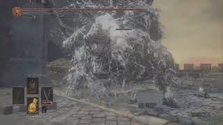DARK SOULS III: The Fire Fades Edition - Stray Demon NG+
