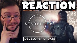 Gor's "Starfield: May Update" REACTION