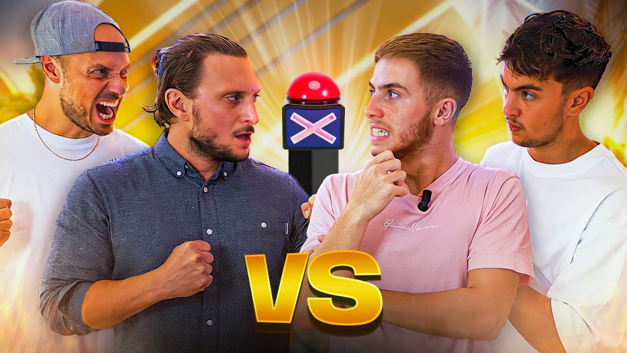 BATTLE DE CULTURE GÉNÉRALE AVEC INOX CONTRE MCFLY ET CARLITO ! (SCH nous a répondu mdrrrr 😳)