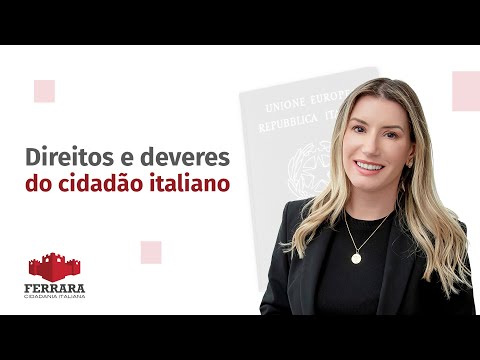 Direitos e Deveres do Cidadão Italiano: Além do Passaporte